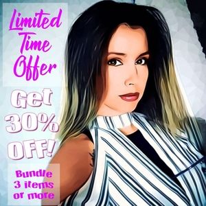 🍍 EXTENDED DISCOUNT 🍍